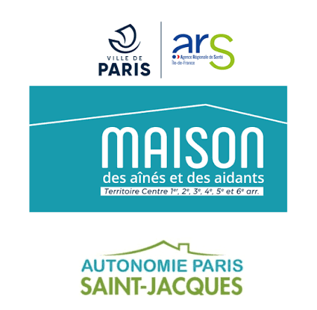 logo maison ainé soignants