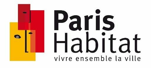 Logo PARIS Habitat